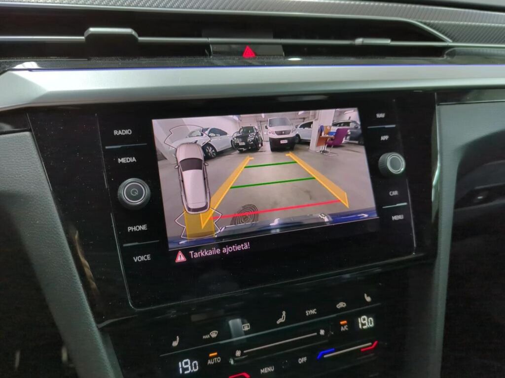 Volkswagen Arteon 2022 Sininen