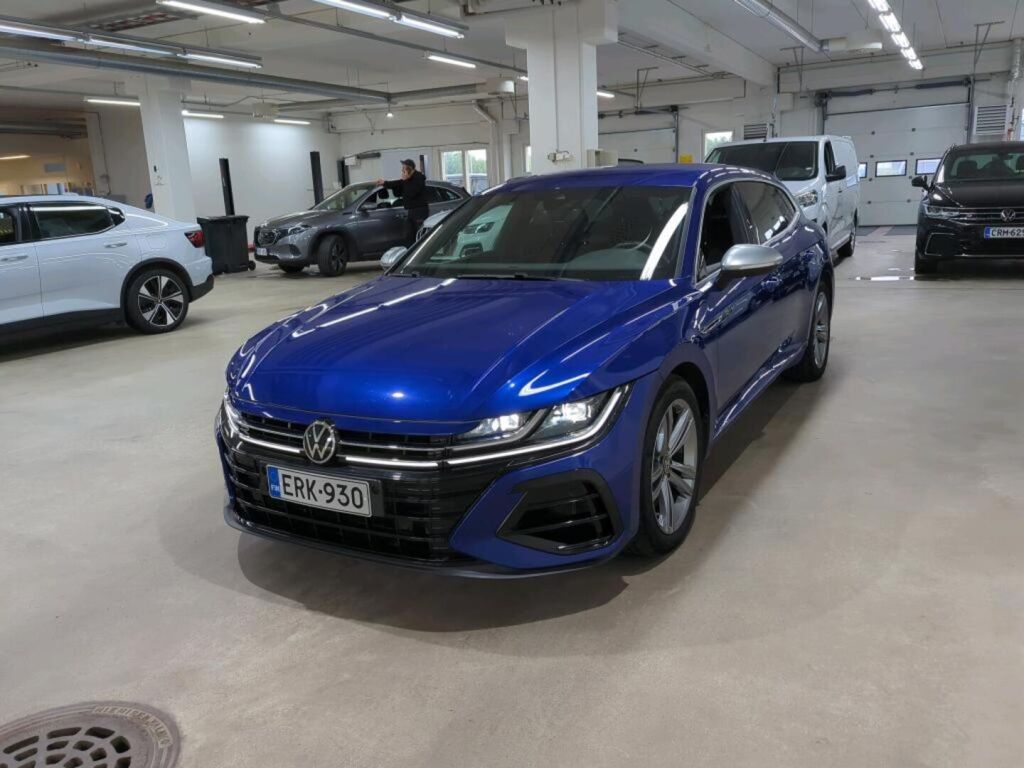 Volkswagen Arteon 2022 Sininen
