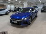 Volkswagen Arteon 2022 Sininen