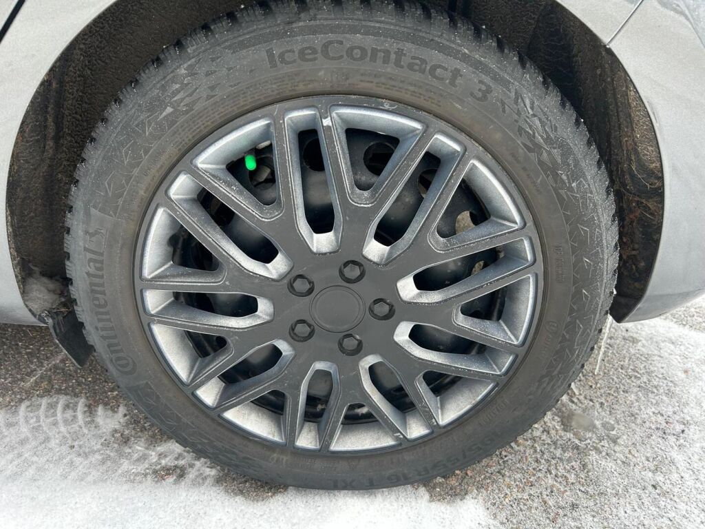 Ford Fiesta 2019 Harmaa