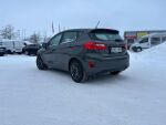 Ford Fiesta 2019 Harmaa
