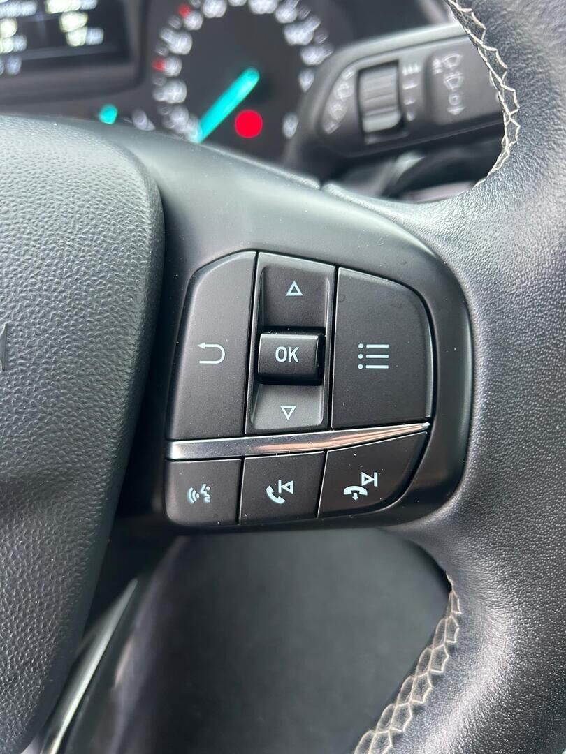 Ford Fiesta 2019 Harmaa