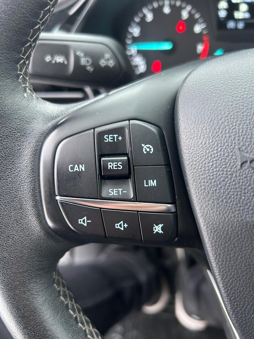 Ford Fiesta 2019 Harmaa