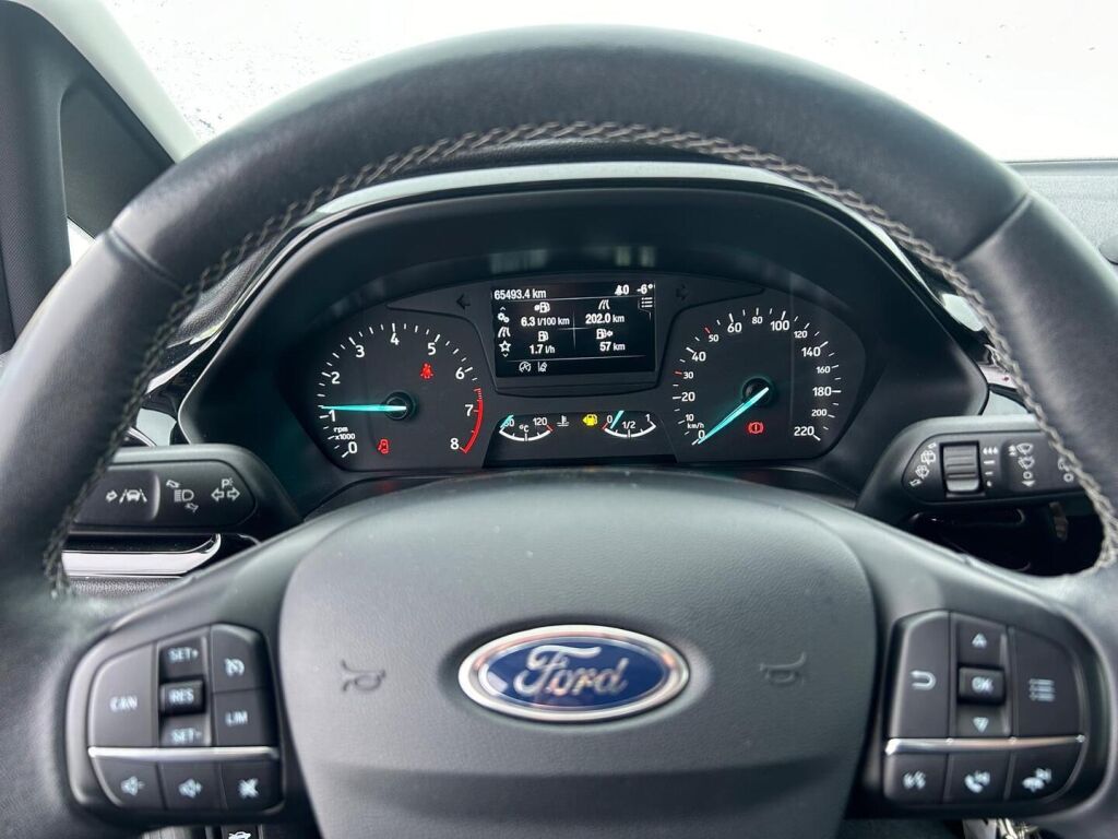 Ford Fiesta 2019 Harmaa