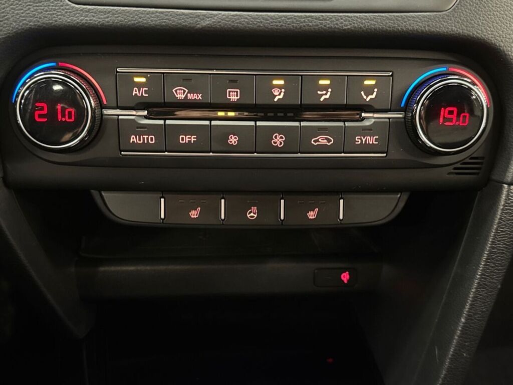 Kia ProCeed 2019 Hopea