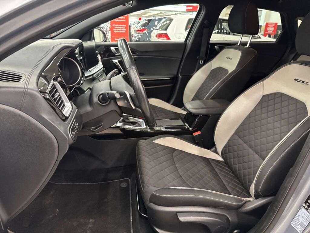 Kia ProCeed 2019 Hopea