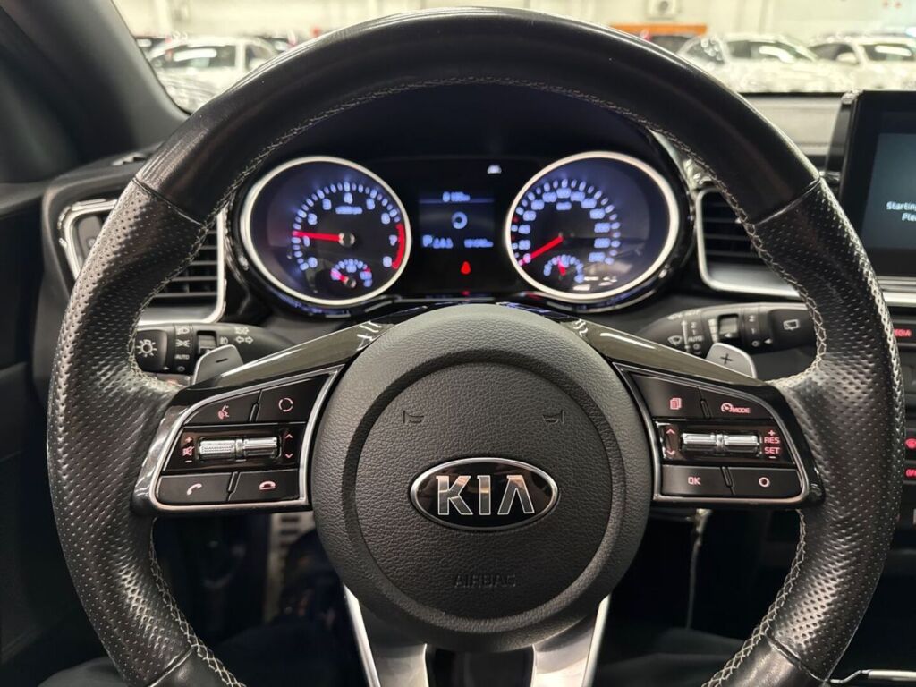 Kia ProCeed 2019 Hopea
