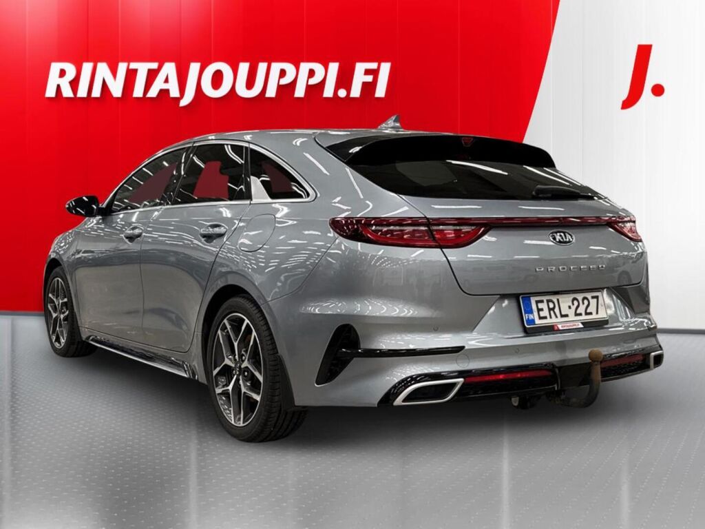 Kia ProCeed 2019 Hopea