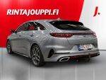 Kia ProCeed 2019 Hopea