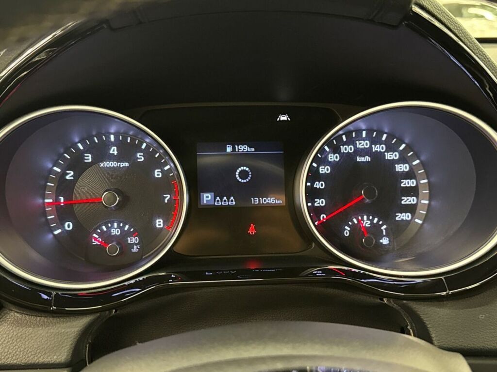 Kia ProCeed 2019 Hopea