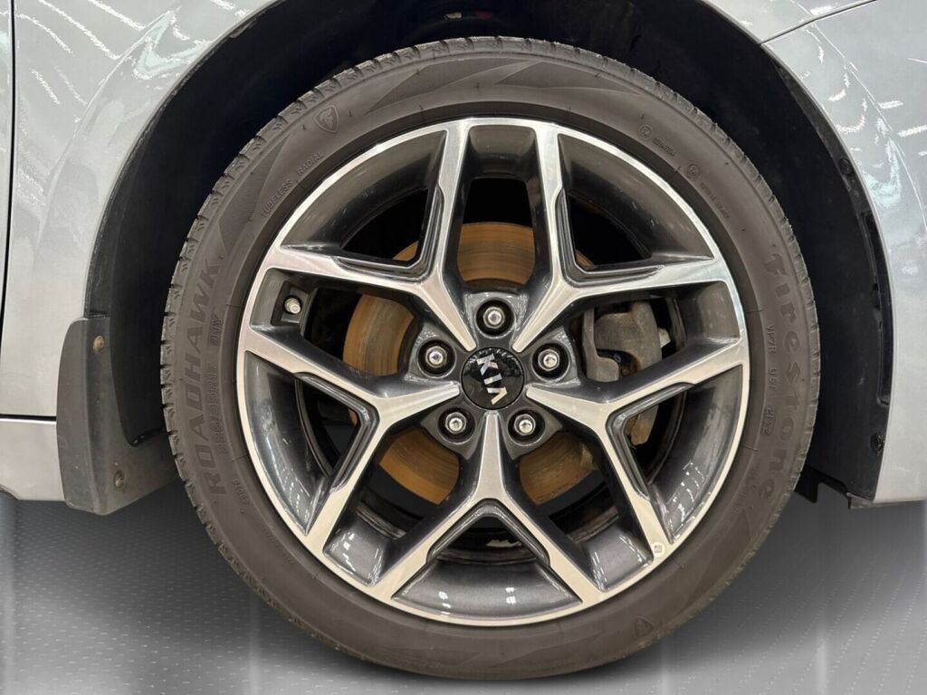 Kia ProCeed 2019 Hopea