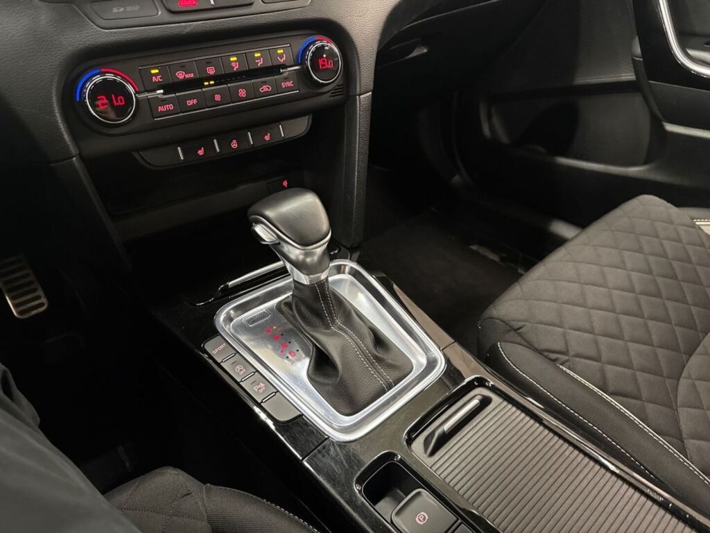 Kia ProCeed 2019 Hopea