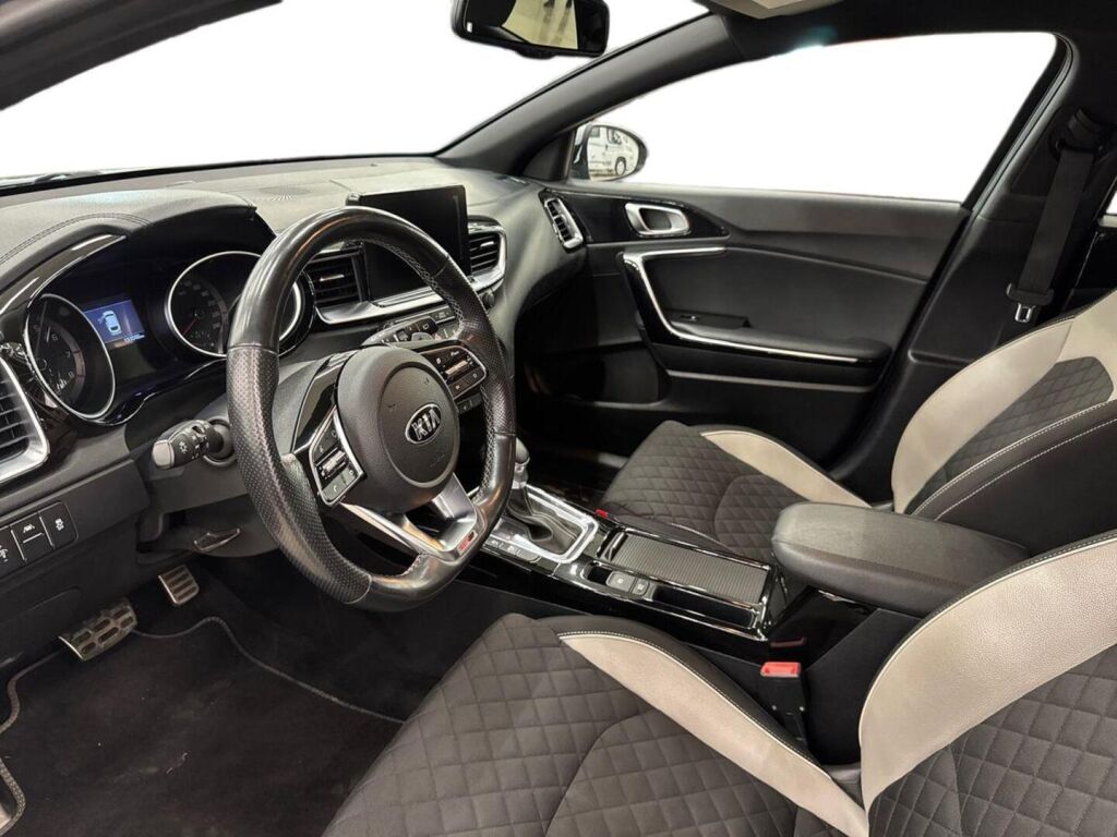 Kia ProCeed 2019 Hopea