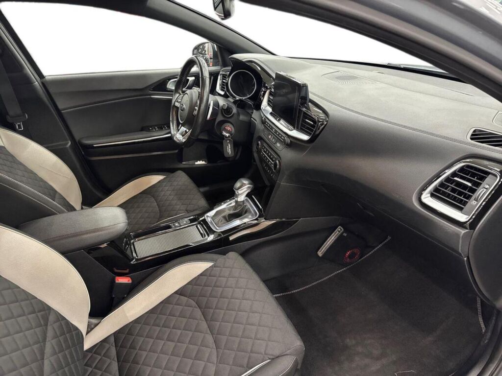 Kia ProCeed 2019 Hopea