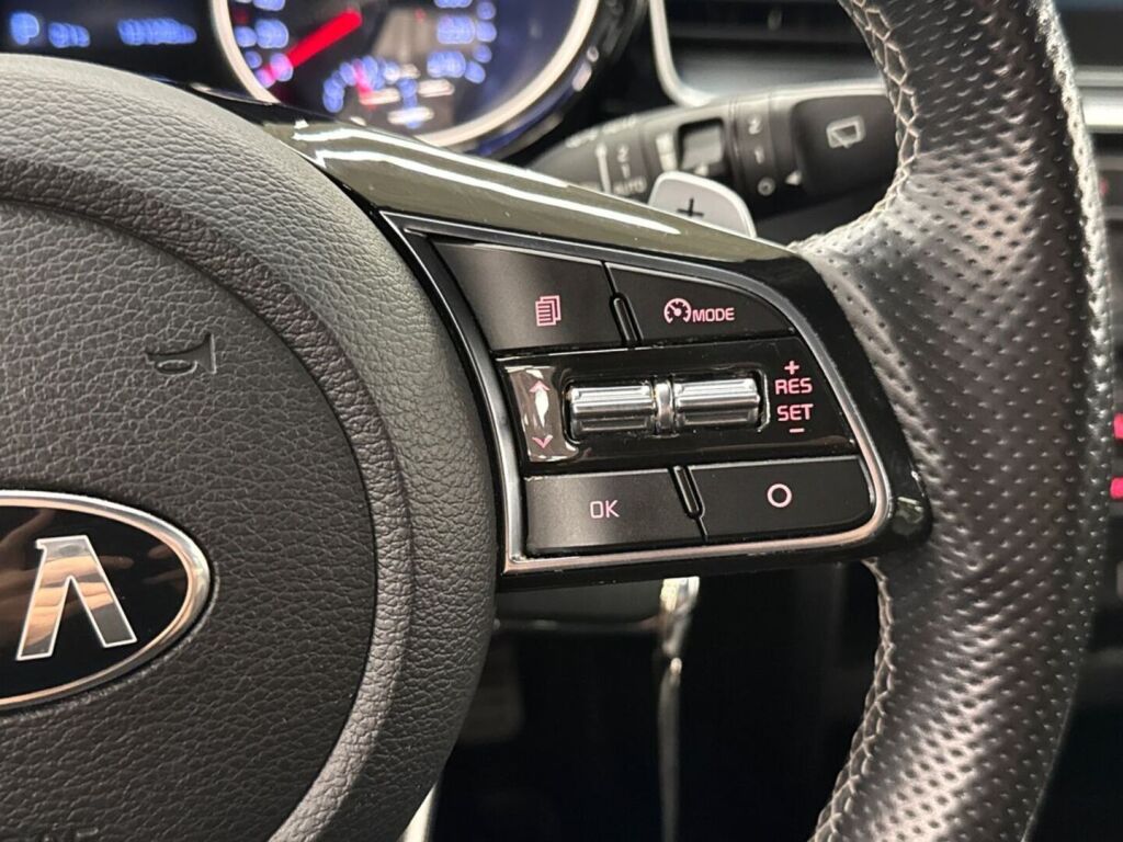 Kia ProCeed 2019 Hopea