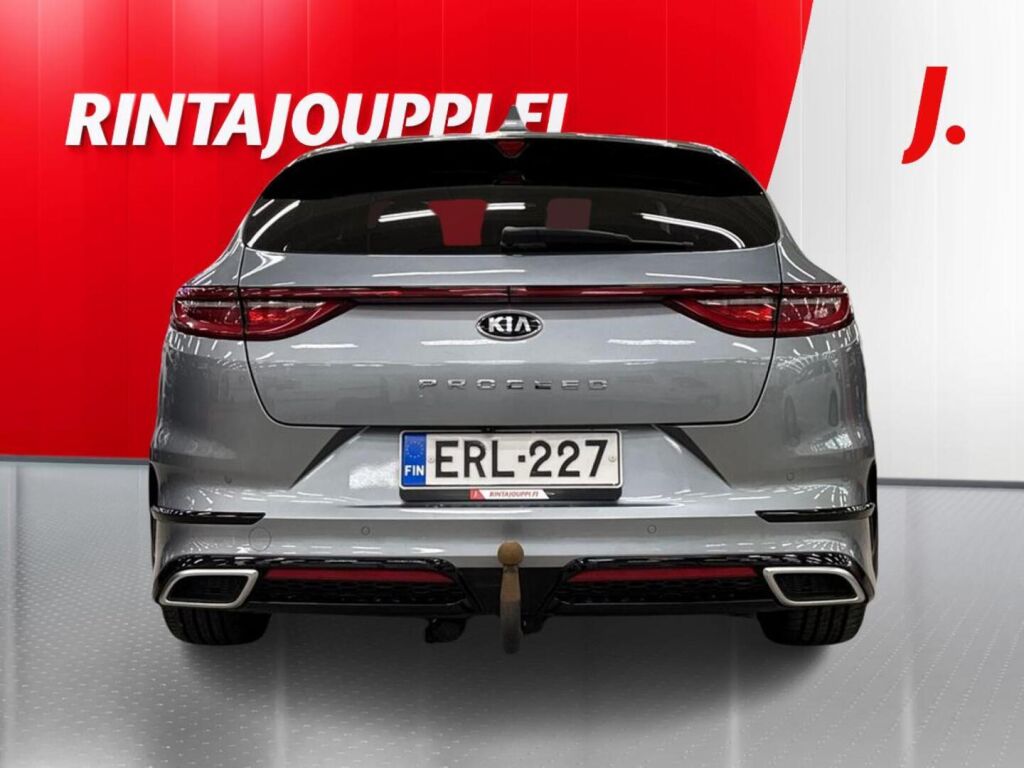 Kia ProCeed 2019 Hopea