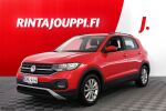 Volkswagen T-Cross 2019 Punainen