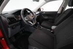 Volkswagen T-Cross 2019 Punainen