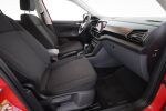 Volkswagen T-Cross 2019 Punainen
