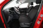 Volkswagen T-Cross 2019 Punainen