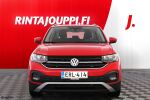 Volkswagen T-Cross 2019 Punainen
