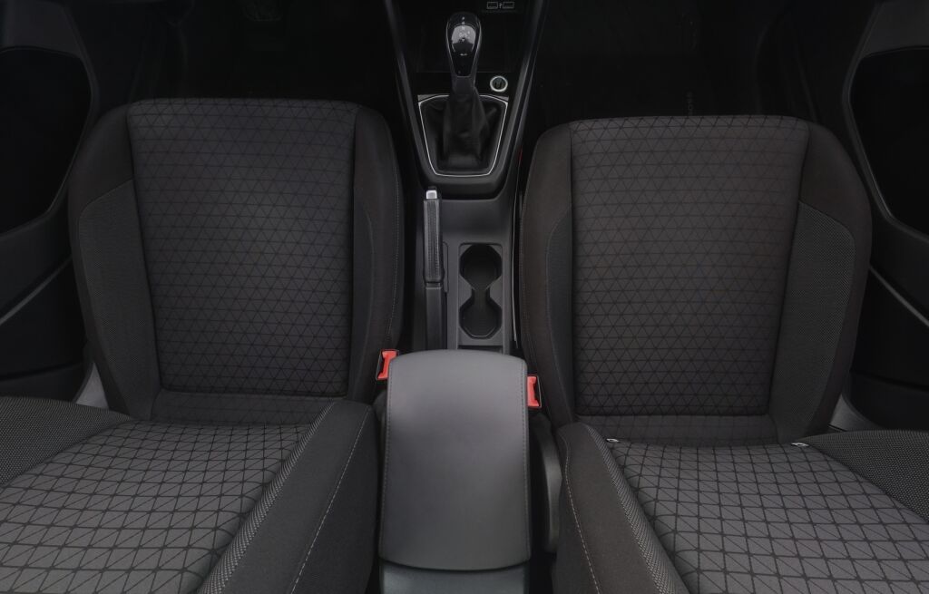 Volkswagen T-Cross 2019 Punainen