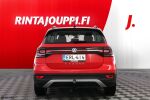 Volkswagen T-Cross 2019 Punainen