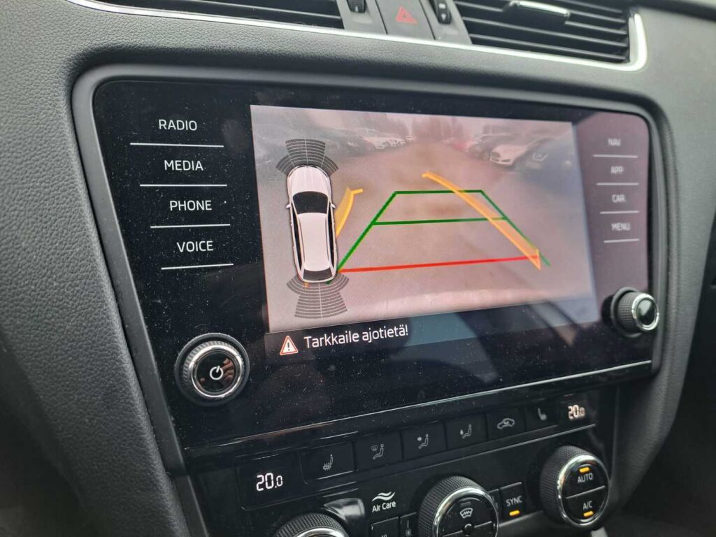 Skoda Octavia 2019 Harmaa