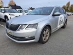 Skoda Octavia 2019 Harmaa