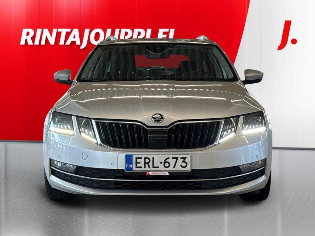 Skoda Octavia 2019, bild 4/24