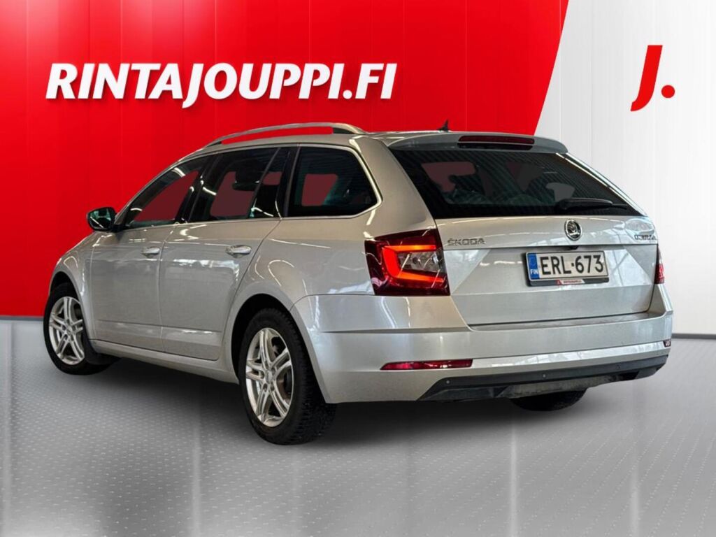 Skoda Octavia 2019, bild 3/24