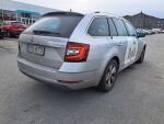 Skoda Octavia 2019 Harmaa