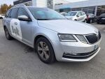 Skoda Octavia 2019 Harmaa