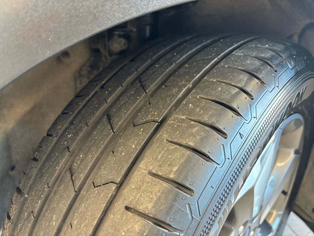 Ford Focus 2019 Musta