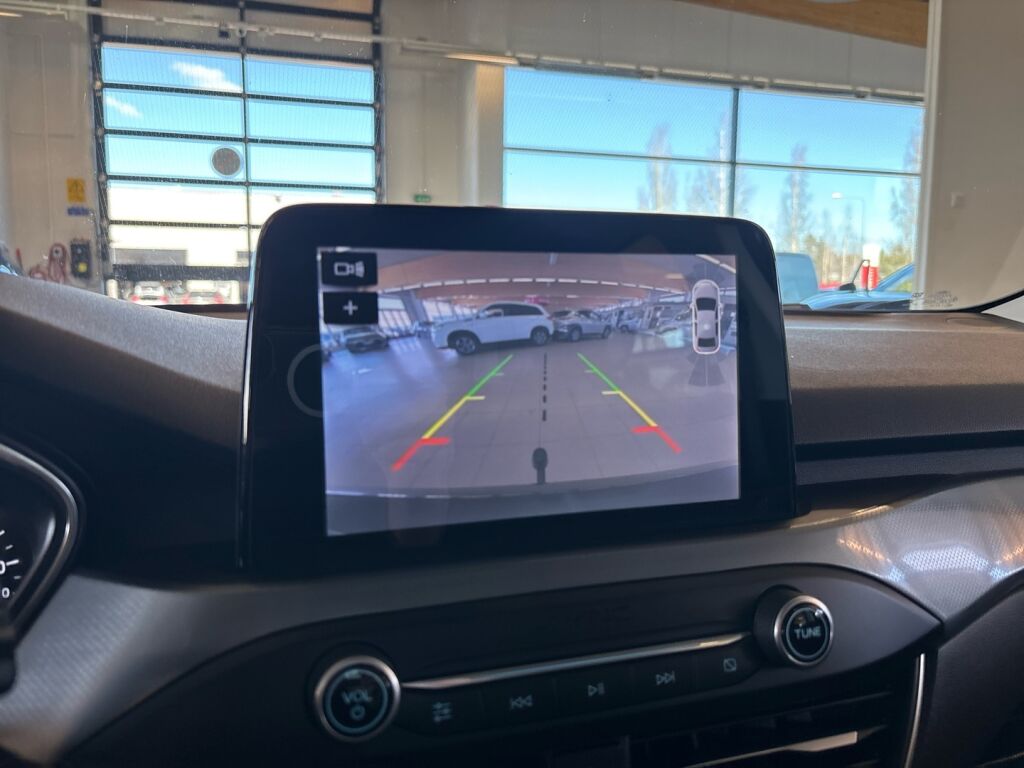 Ford Focus 2019 Musta