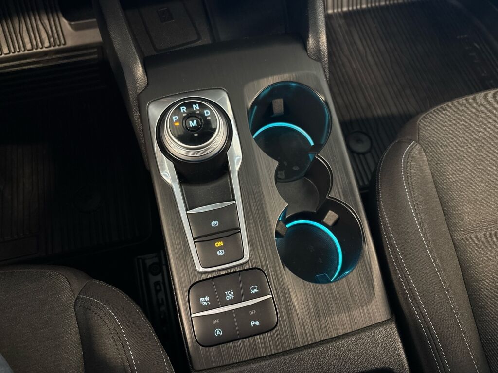 Ford Focus 2019 Musta