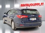 Ford Focus 2019 Sininen