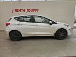 Ford Fiesta 2019 Valkoinen