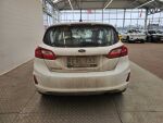 Ford Fiesta 2019 Valkoinen