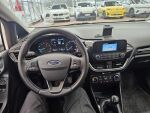 Ford Fiesta 2019 Valkoinen