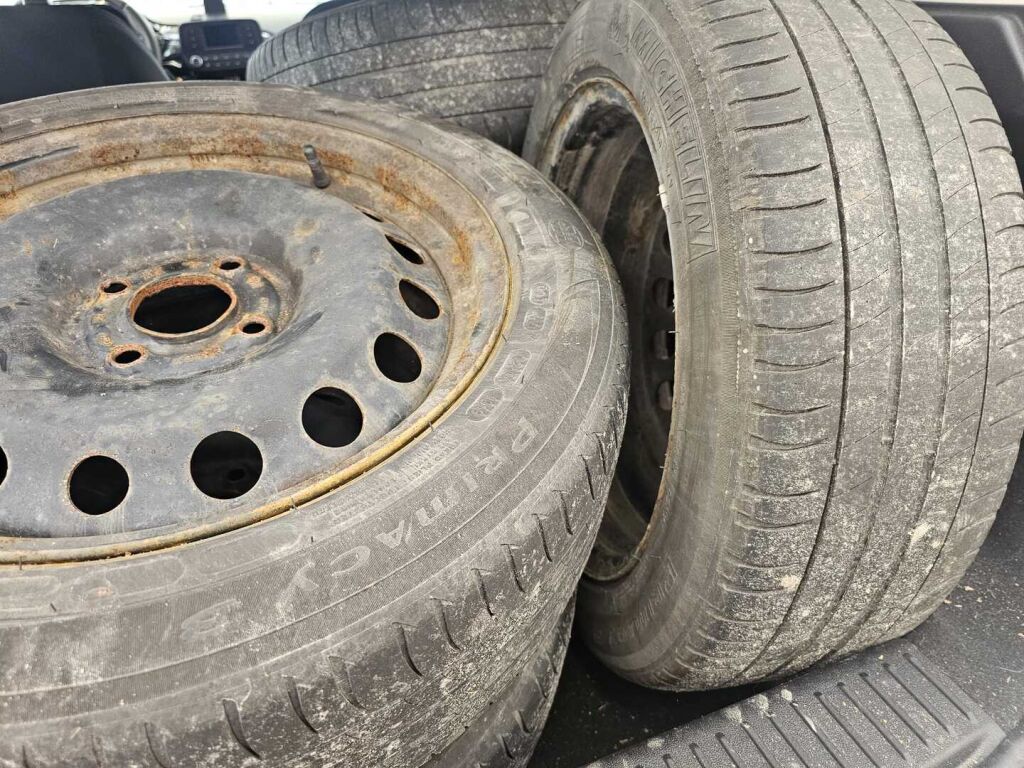 Ford Fiesta 2019 Valkoinen