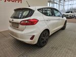 Ford Fiesta 2019 Valkoinen