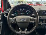 Ford Fiesta 2019 Punainen