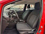 Ford Fiesta 2019 Punainen