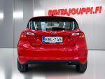 Ford Fiesta 2019 Punainen
