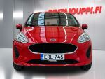 Ford Fiesta 2019 Punainen