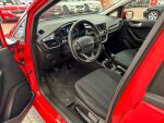 Ford Fiesta 2019 Punainen
