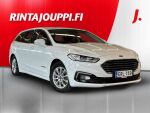 Ford Mondeo 2019 Valkoinen