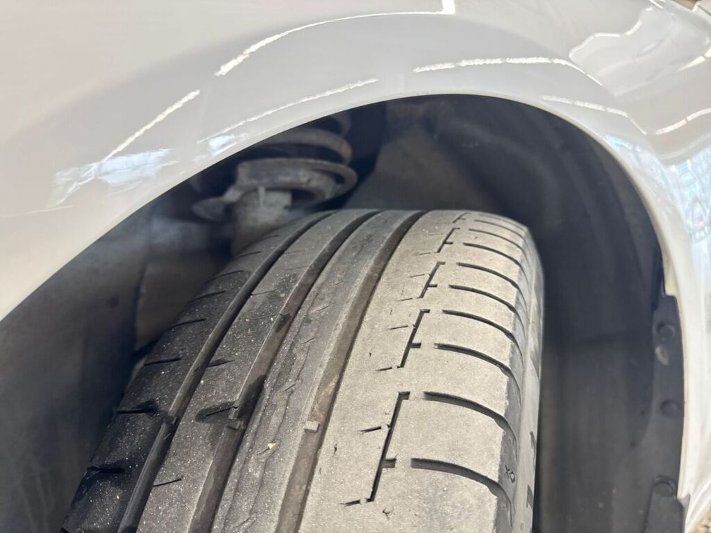 Ford Mondeo 2019 Valkoinen