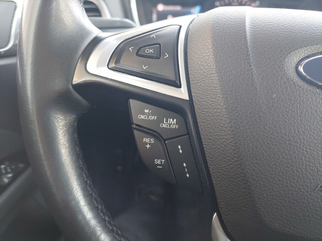 Ford Mondeo 2019 Valkoinen